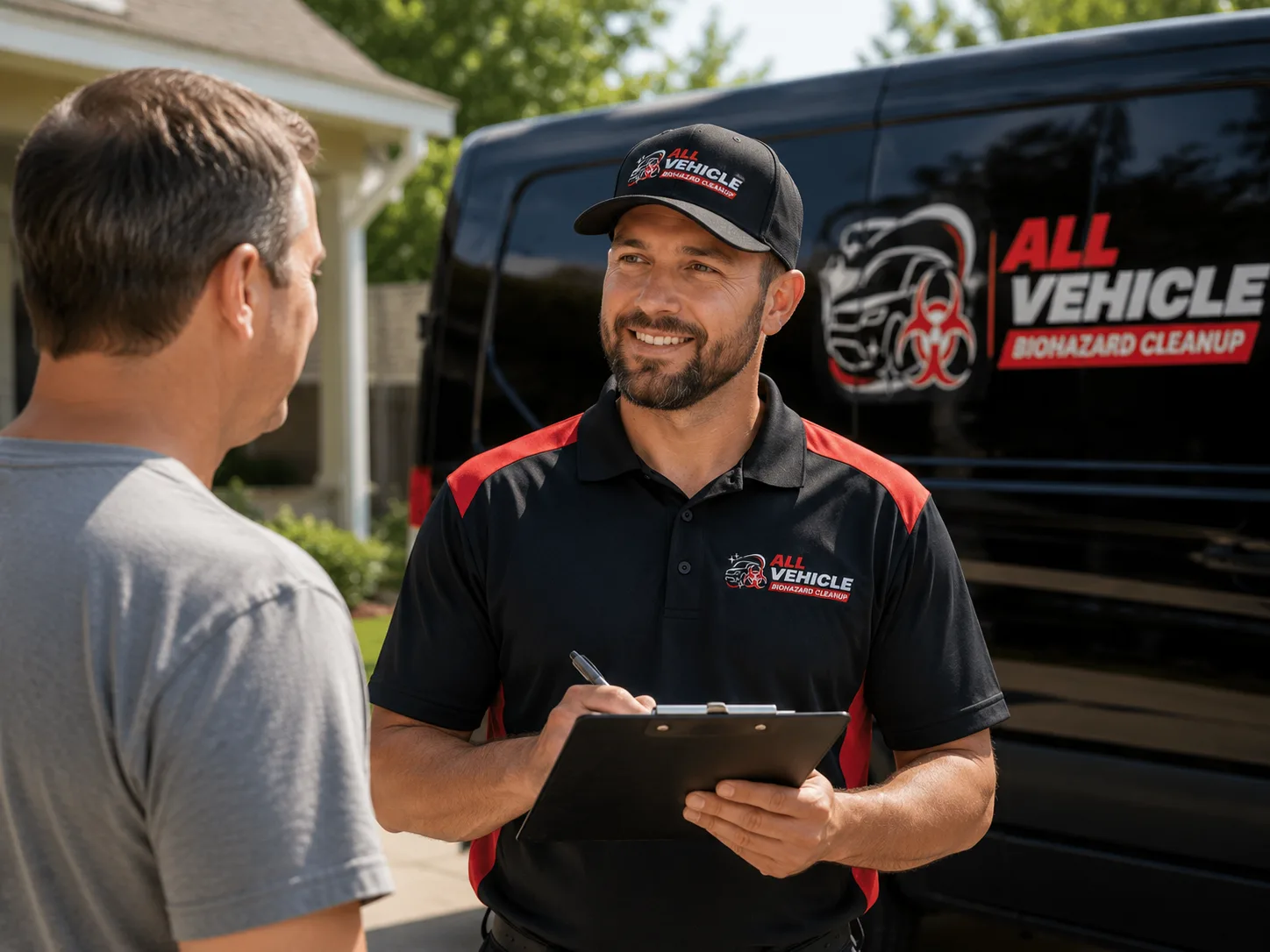 Vehicle Biohazard Cleanup Connecticut FAQs